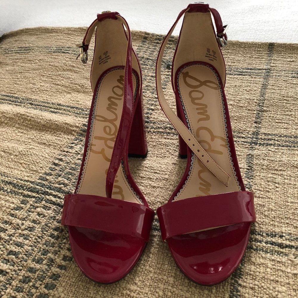 Sam Edelman Yaro Block Heel Sandals